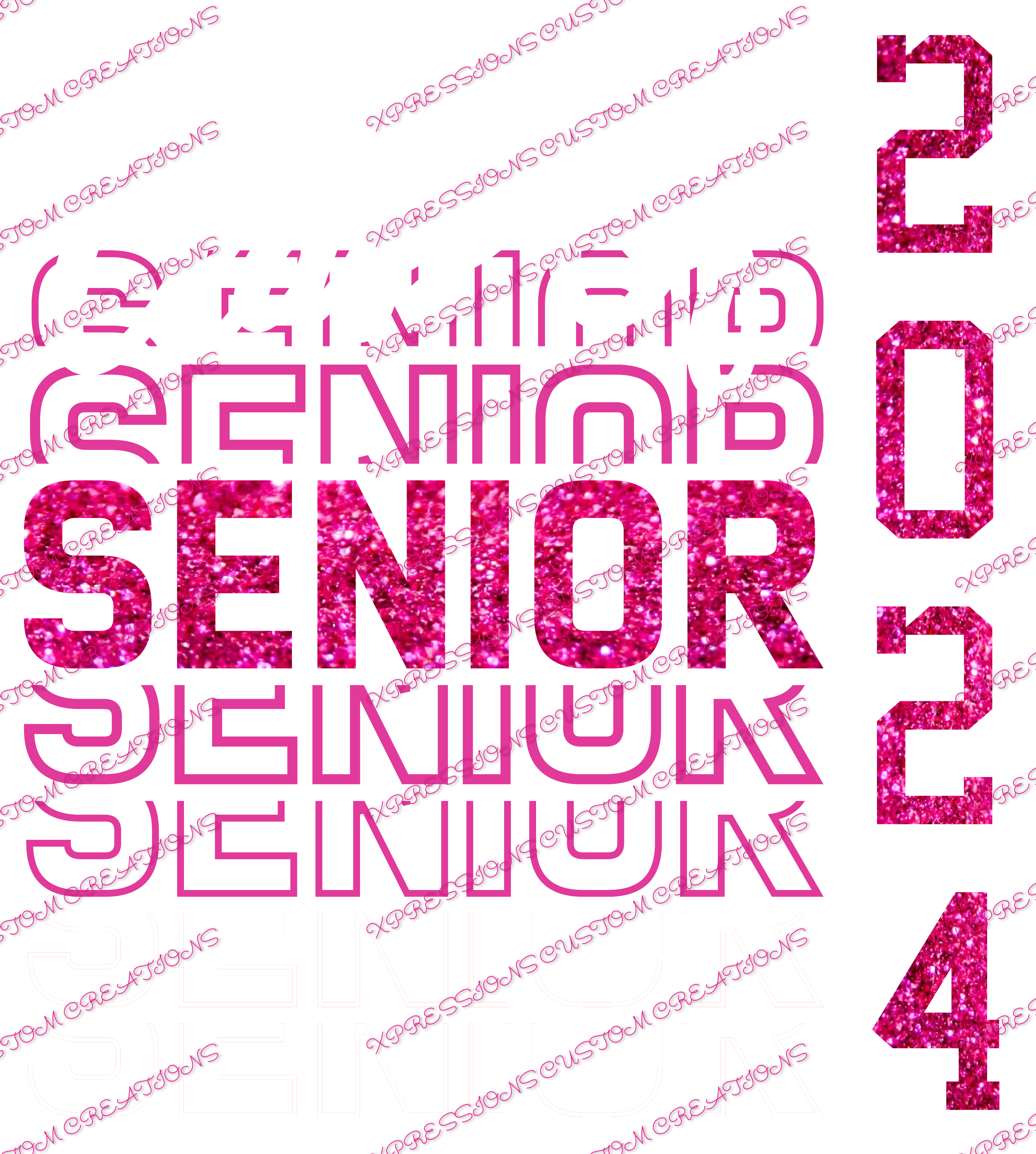 Senior 2024 - We Print you Press!