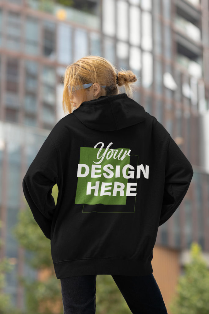 Custom Hoodie