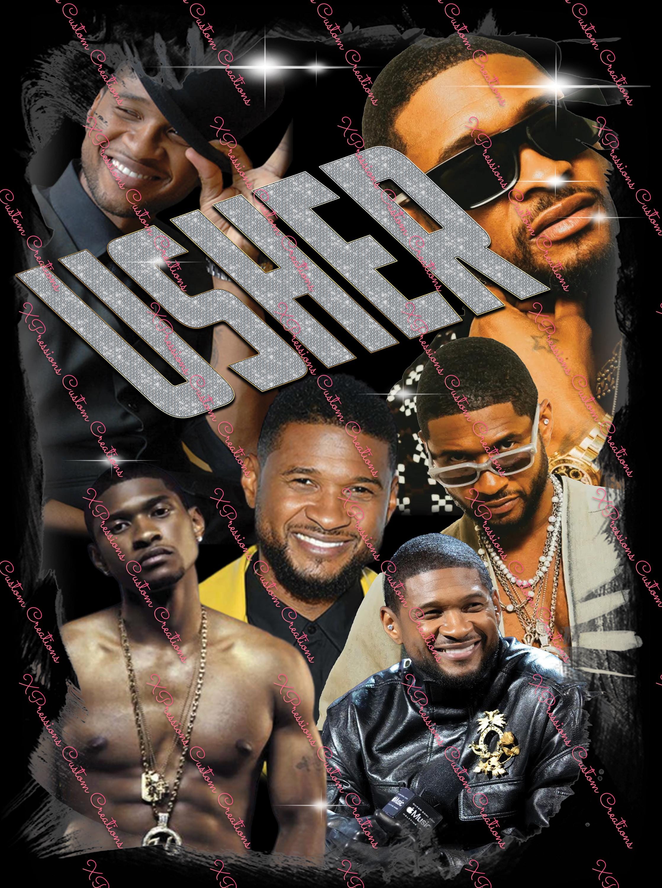 Usher...Past, Present, Future Tour