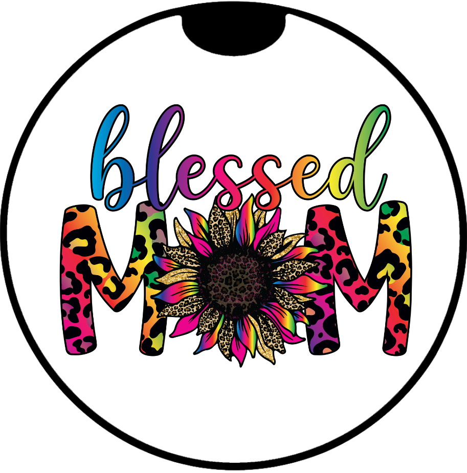 Blessed Mom - Coaster Set (2)