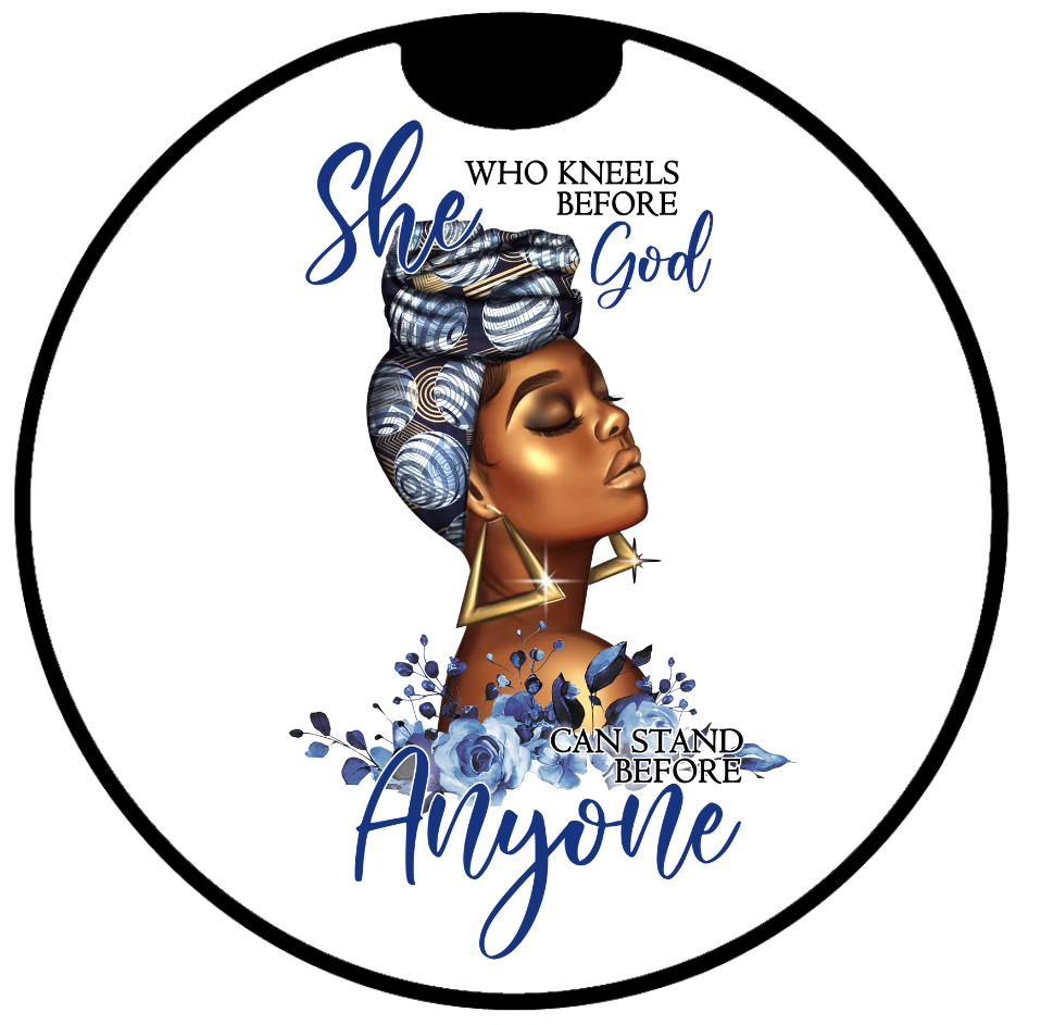 She Who Kneels - Coaster Set (2)